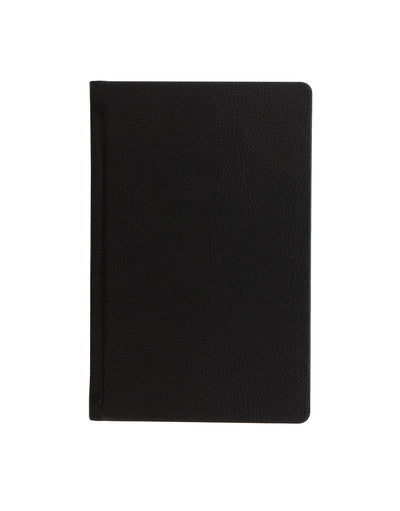 Origins Book Dotted Notebook Black#color_black