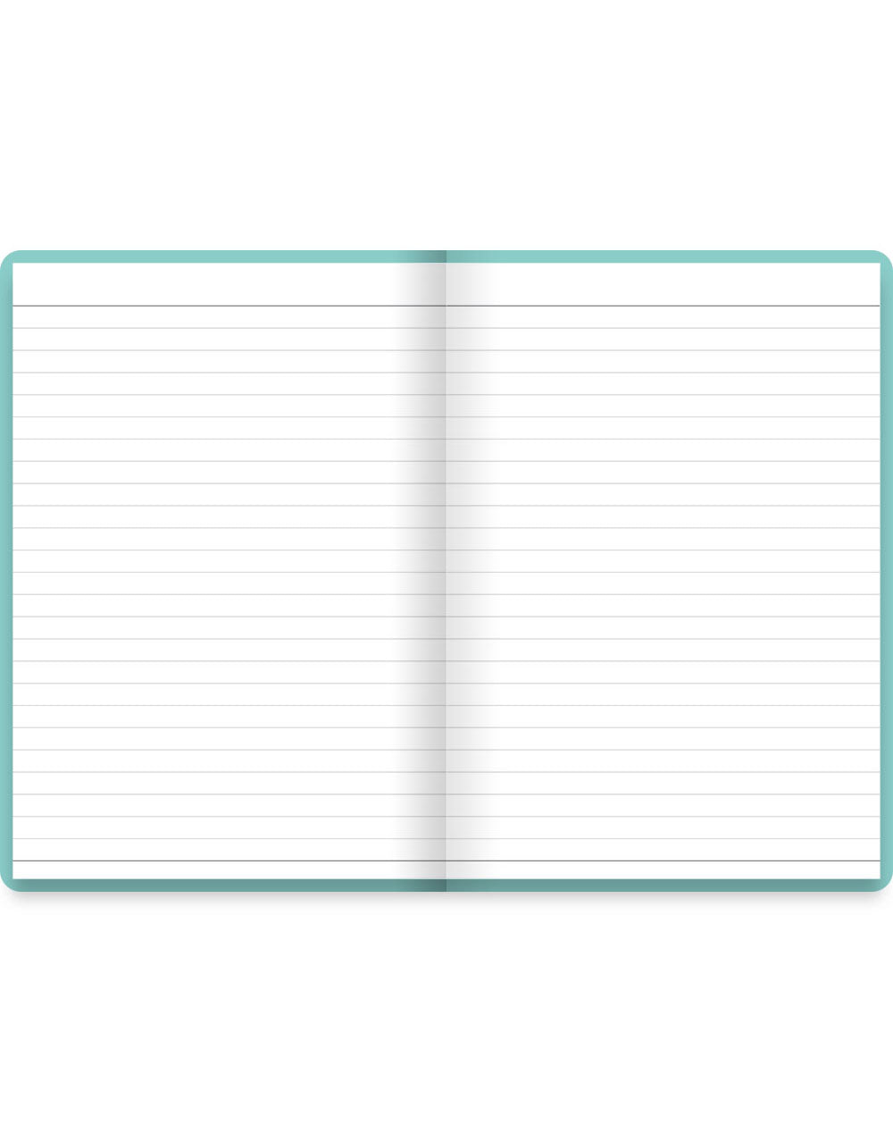 Dazzle A5 Address Book Turquoise#color_turquoise